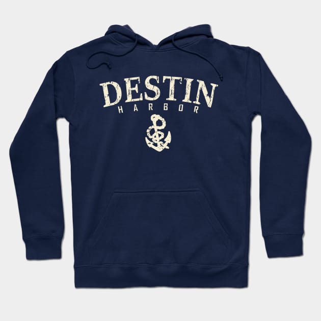 Destin Harbor Hoodie by Etopix